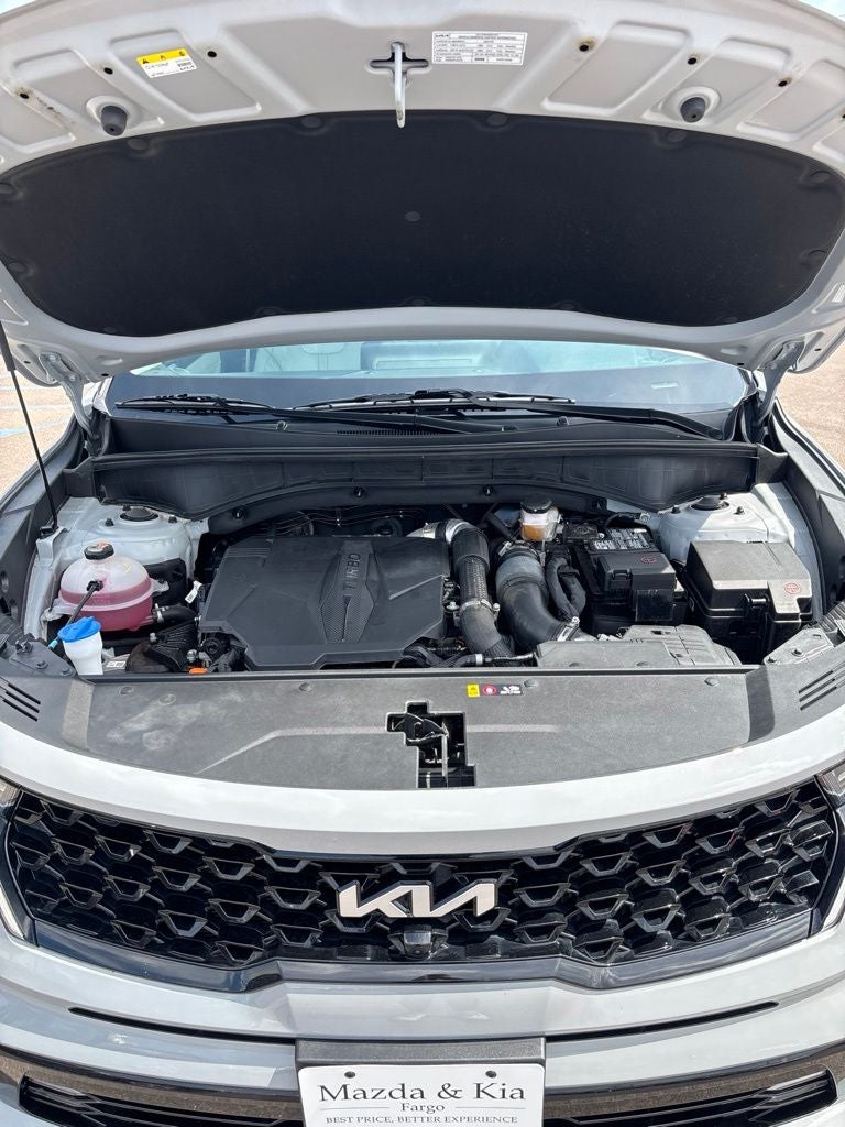 2023 Kia Sorento SX-Prestige