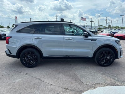 2023 Kia Sorento SX-Prestige