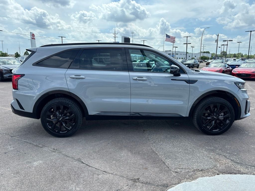 2023 Kia Sorento SX-Prestige