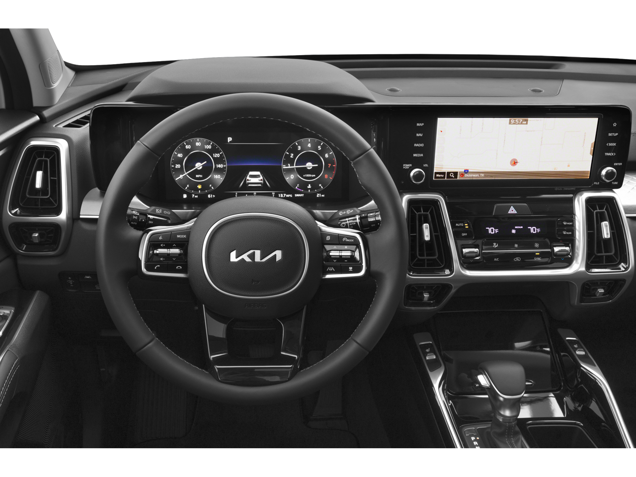 2023 Kia Sorento SX-Prestige