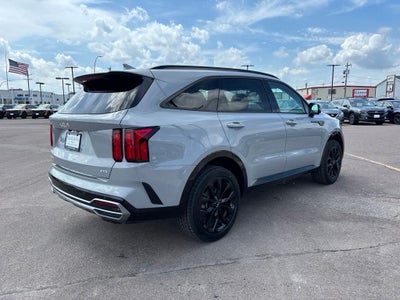 2023 Kia Sorento SX-Prestige