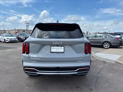 2023 Kia Sorento SX-Prestige
