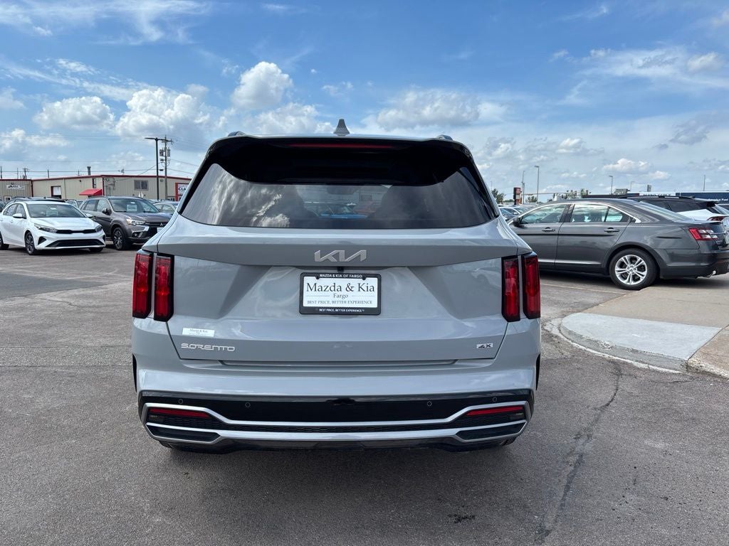 2023 Kia Sorento SX-Prestige