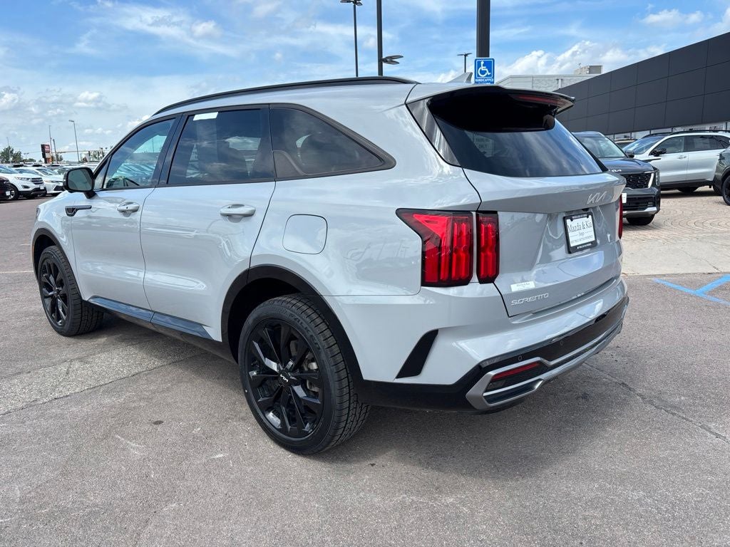 2023 Kia Sorento SX-Prestige