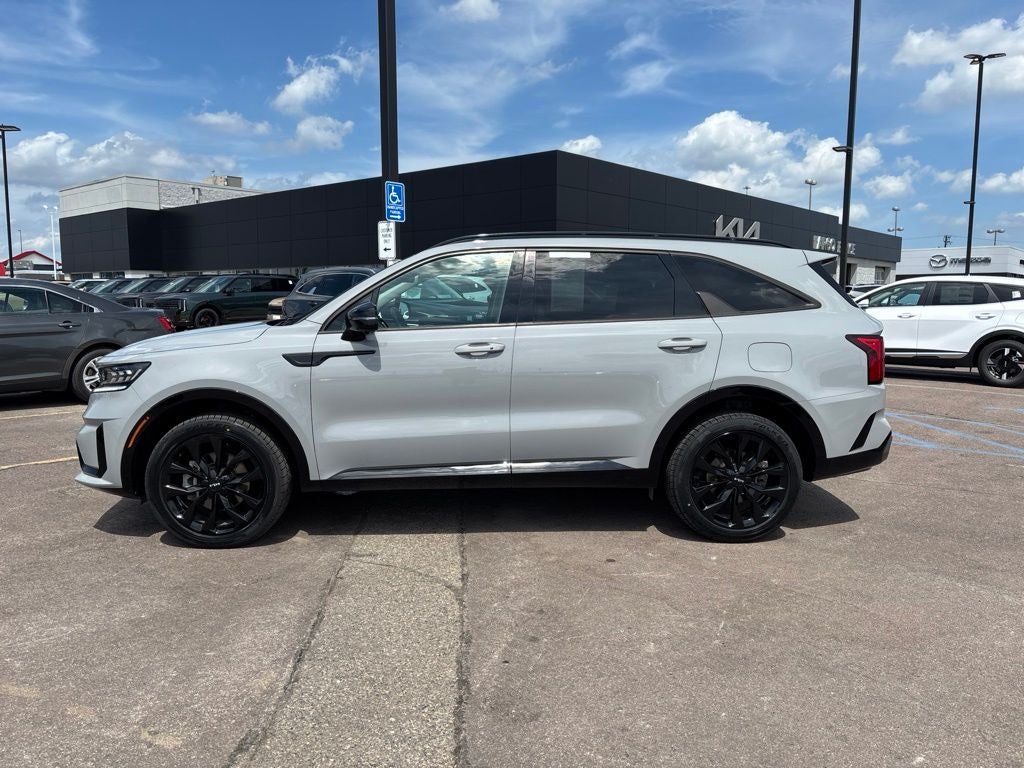 2023 Kia Sorento SX-Prestige