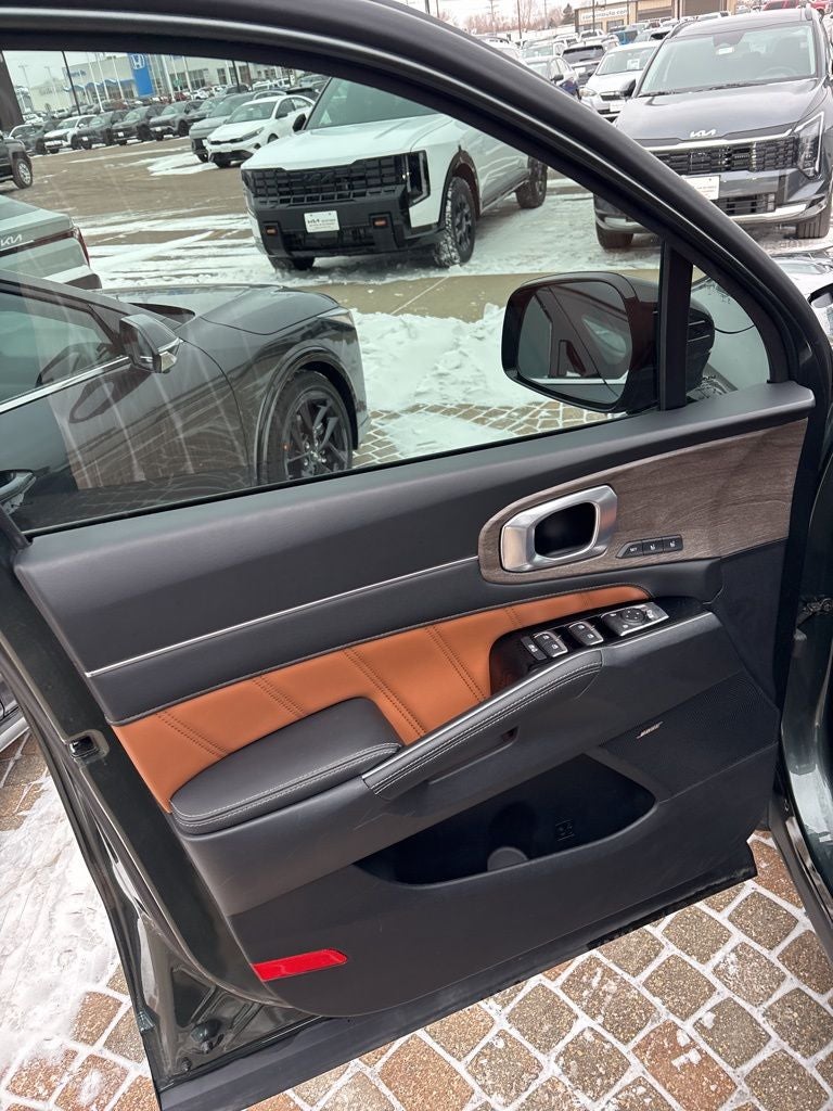 2023 Kia Sorento X-Line SX Prestige