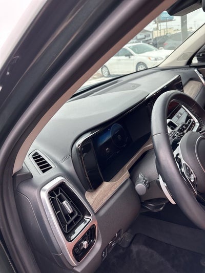 2023 Kia Sorento X-Line SX Prestige