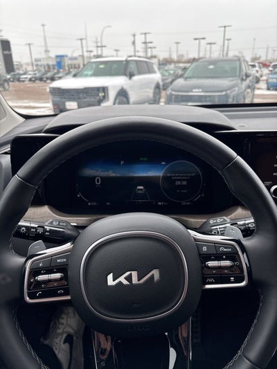 2023 Kia Sorento X-Line SX Prestige