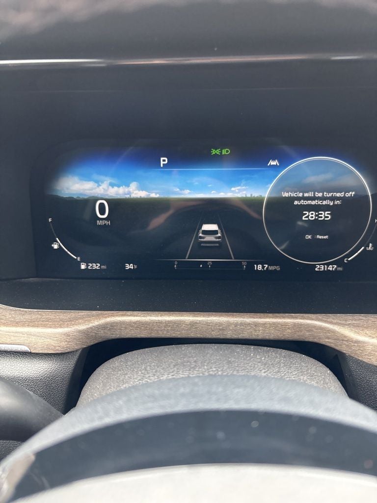 2023 Kia Sorento X-Line SX Prestige