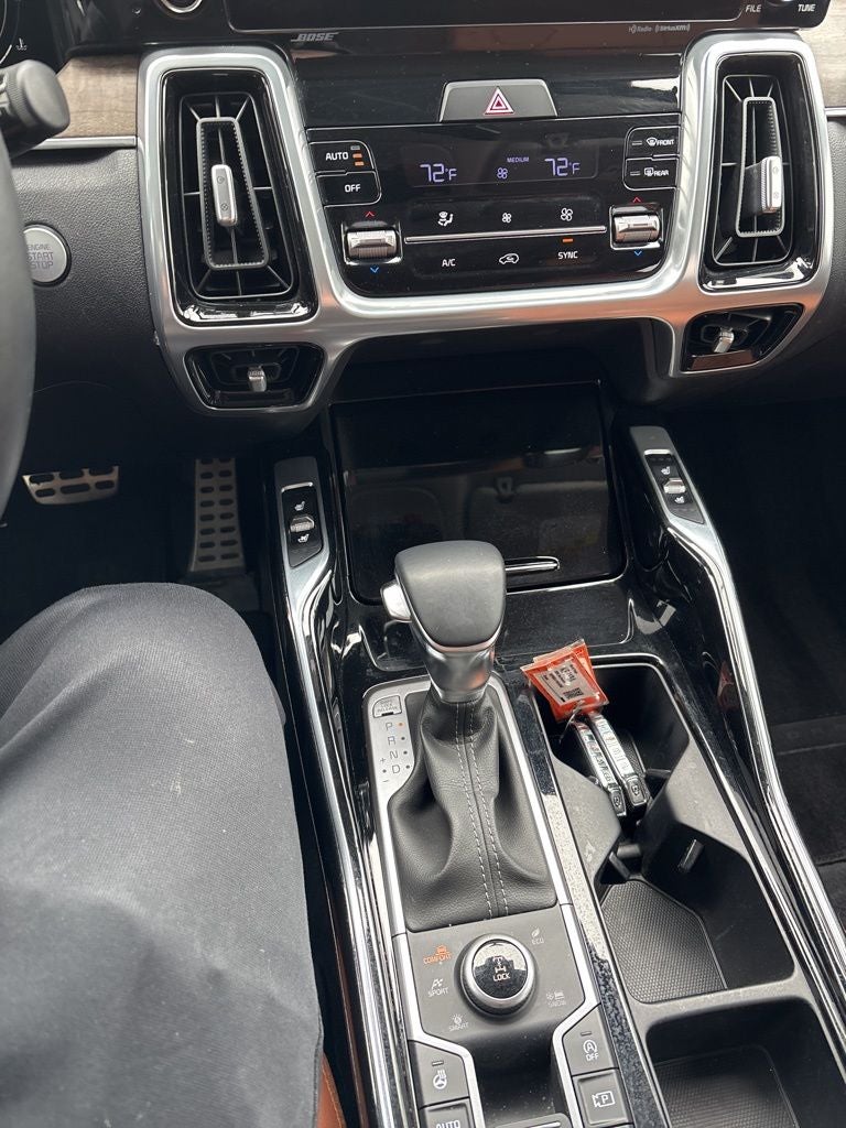 2023 Kia Sorento X-Line SX Prestige