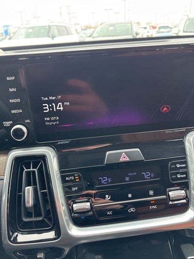 2023 Kia Sorento X-Line SX Prestige