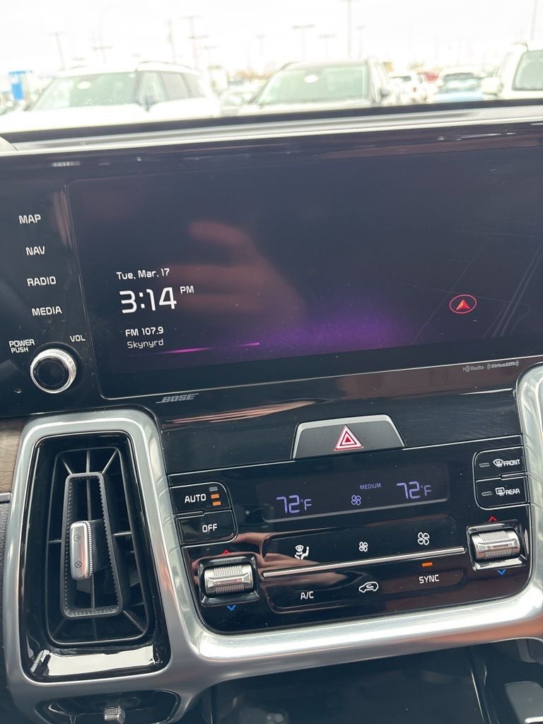 2023 Kia Sorento X-Line SX Prestige