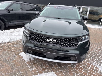 2023 Kia Sorento X-Line SX Prestige