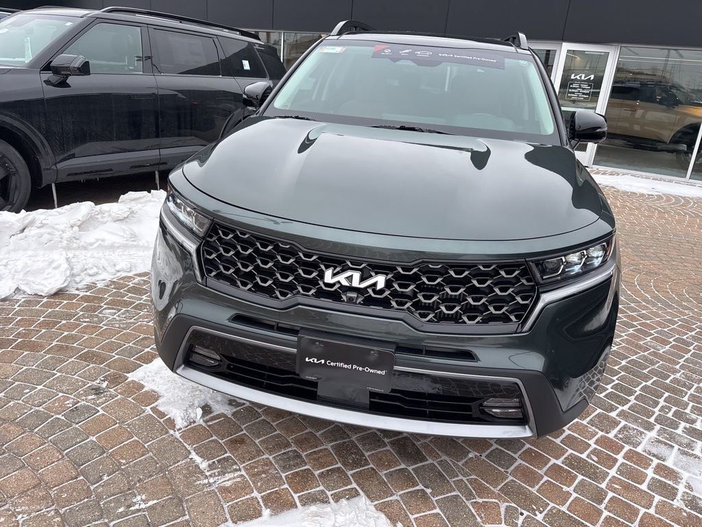 2023 Kia Sorento X-Line SX Prestige