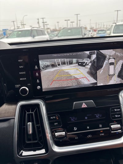 2023 Kia Sorento X-Line SX Prestige