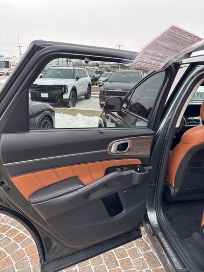 2023 Kia Sorento X-Line SX Prestige