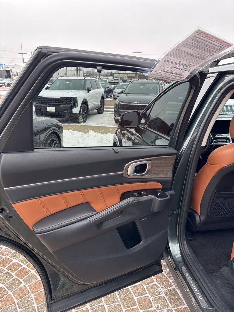 2023 Kia Sorento X-Line SX Prestige