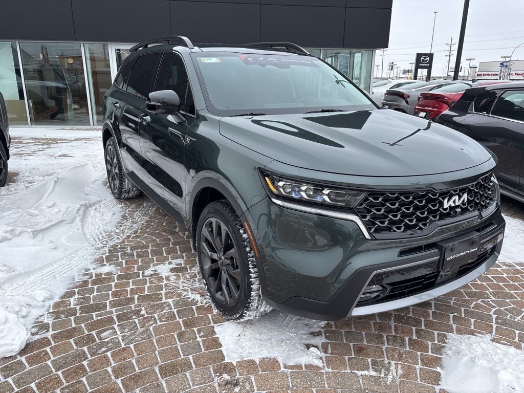 2023 Kia Sorento X-Line SX Prestige