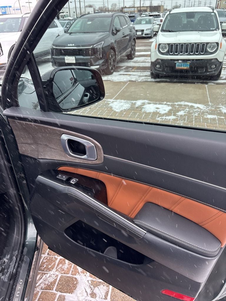 2023 Kia Sorento X-Line SX Prestige