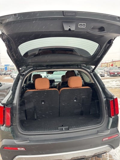 2023 Kia Sorento X-Line SX Prestige