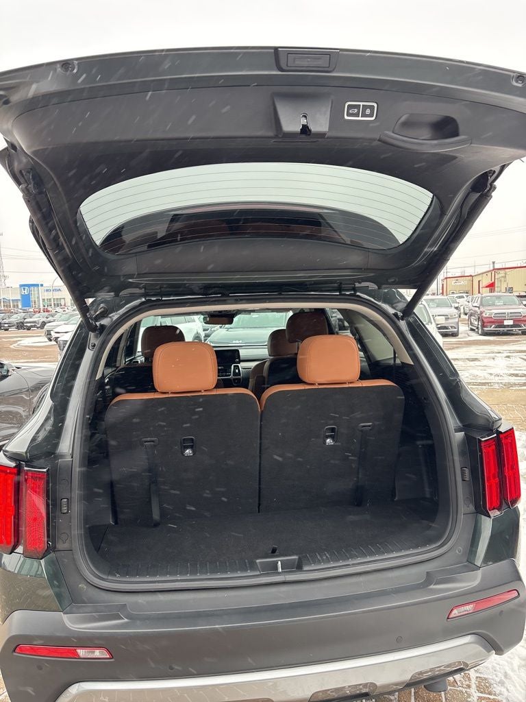 2023 Kia Sorento X-Line SX Prestige