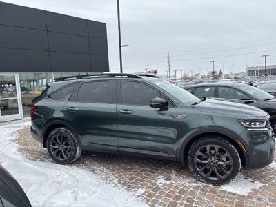 2023 Kia Sorento X-Line SX Prestige