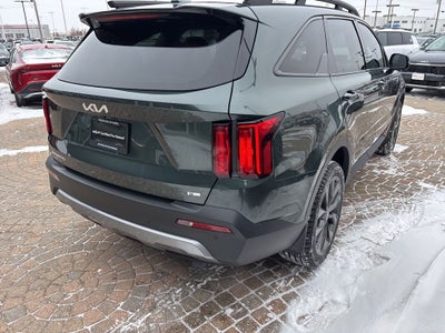 2023 Kia Sorento X-Line SX Prestige