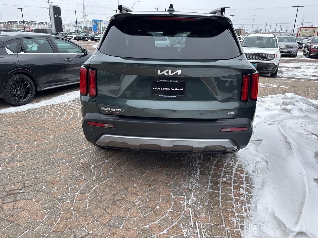2023 Kia Sorento X-Line SX Prestige