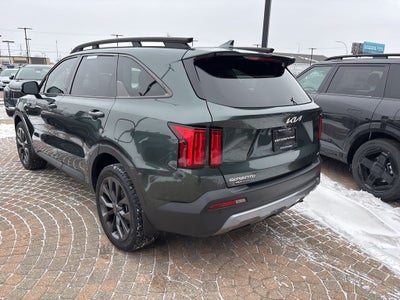 2023 Kia Sorento X-Line SX Prestige