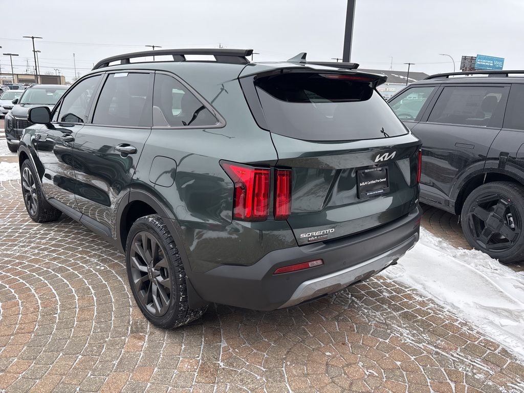 2023 Kia Sorento X-Line SX Prestige