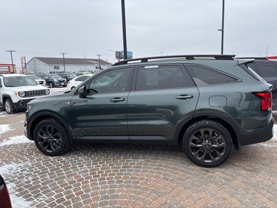 2023 Kia Sorento X-Line SX Prestige