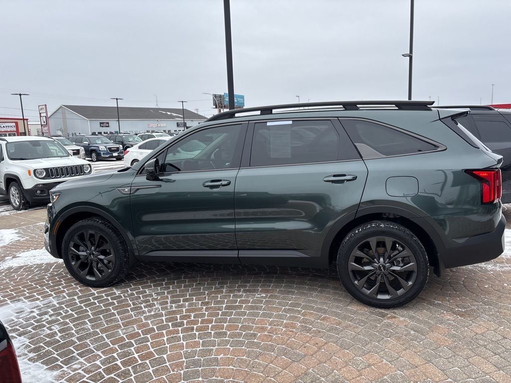 2023 Kia Sorento X-Line SX Prestige
