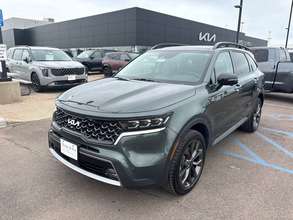 2023 Kia Sorento X-Line SX Prestige