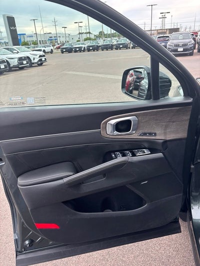 2023 Kia Sorento X-Line SX Prestige