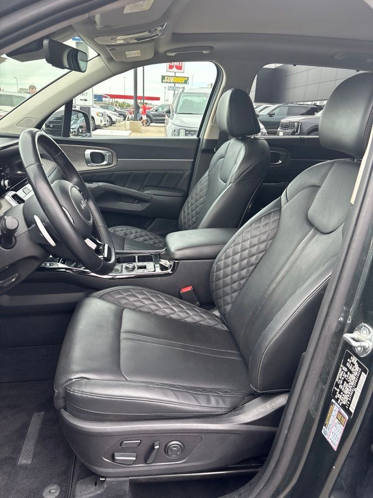 2023 Kia Sorento X-Line SX Prestige