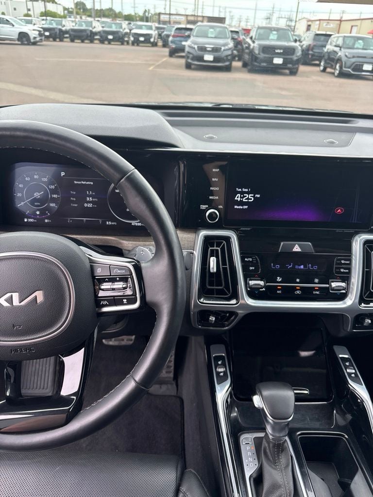 2023 Kia Sorento X-Line SX Prestige
