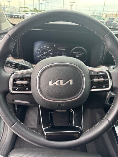 2023 Kia Sorento X-Line SX Prestige