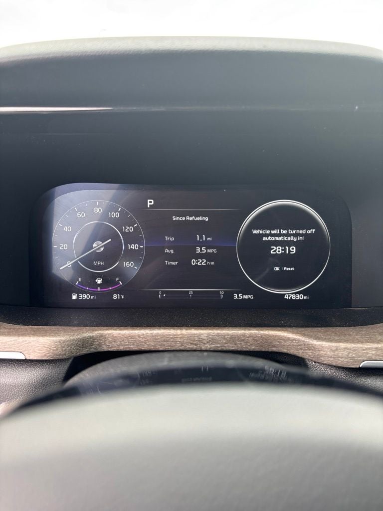 2023 Kia Sorento X-Line SX Prestige