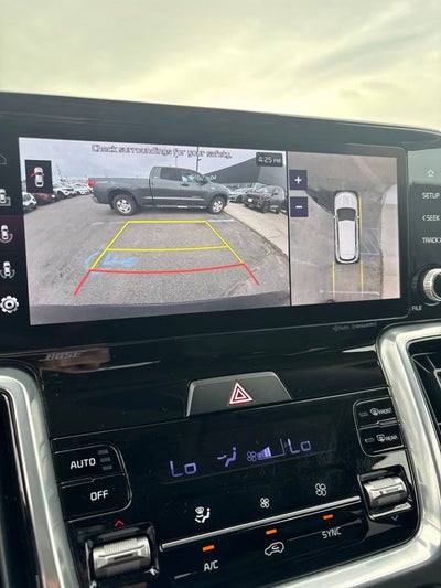 2023 Kia Sorento X-Line SX Prestige