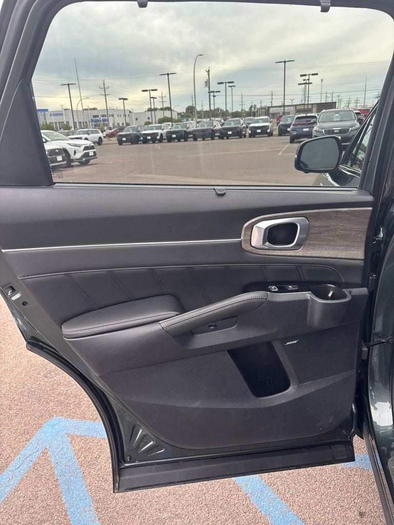 2023 Kia Sorento X-Line SX Prestige