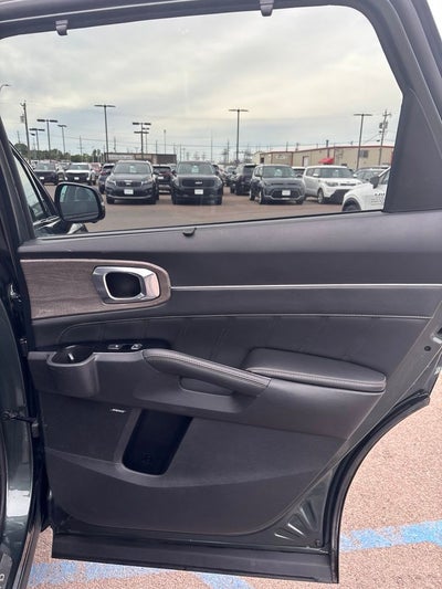 2023 Kia Sorento X-Line SX Prestige