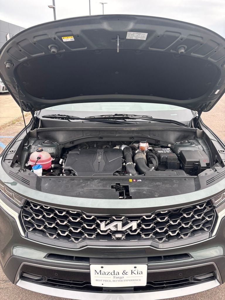 2023 Kia Sorento X-Line SX Prestige