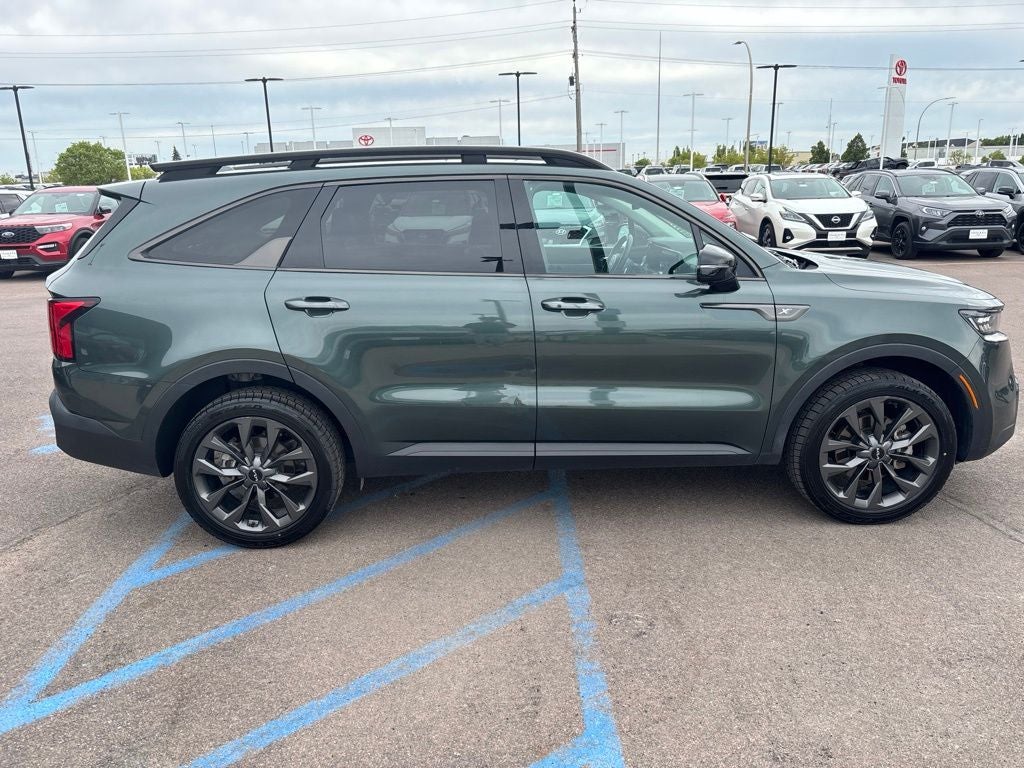 2023 Kia Sorento X-Line SX Prestige