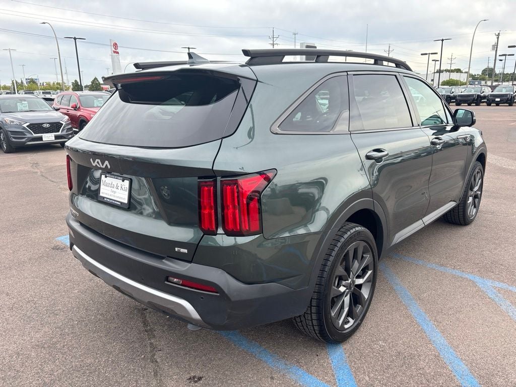2023 Kia Sorento X-Line SX Prestige