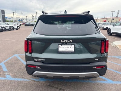 2023 Kia Sorento X-Line SX Prestige