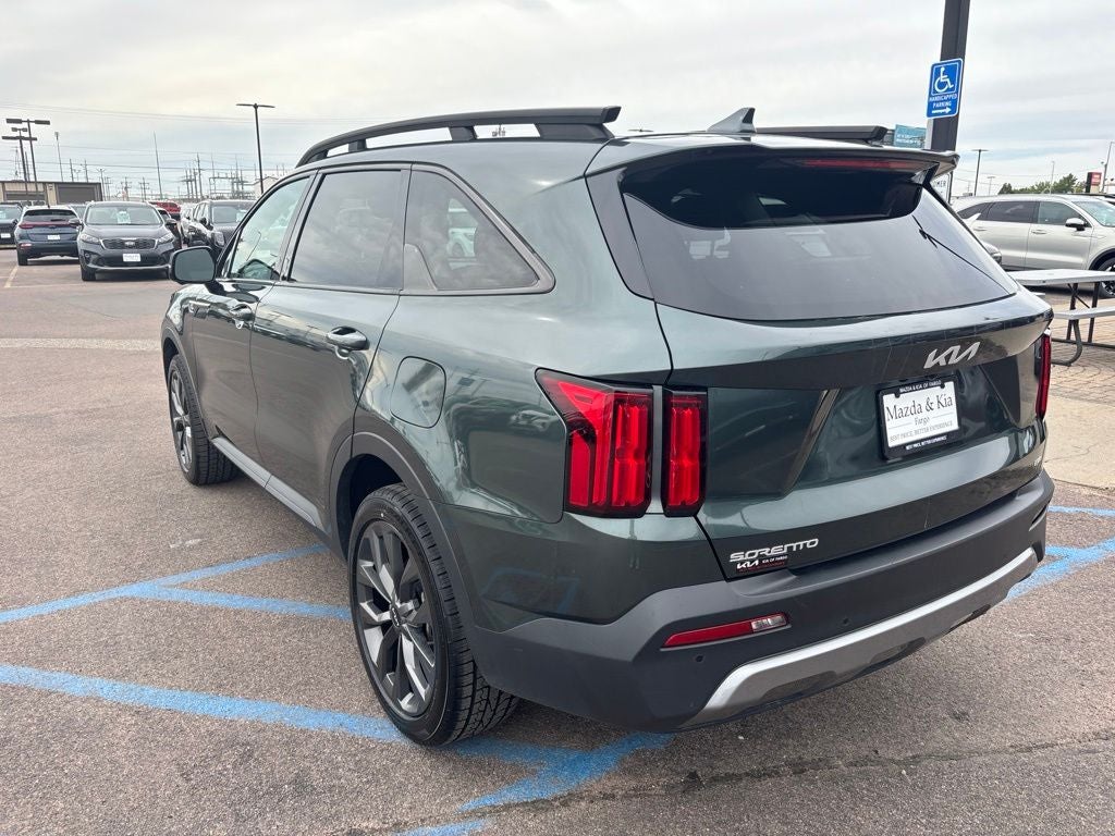 2023 Kia Sorento X-Line SX Prestige