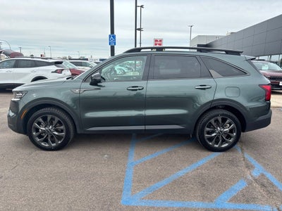 2023 Kia Sorento X-Line SX Prestige