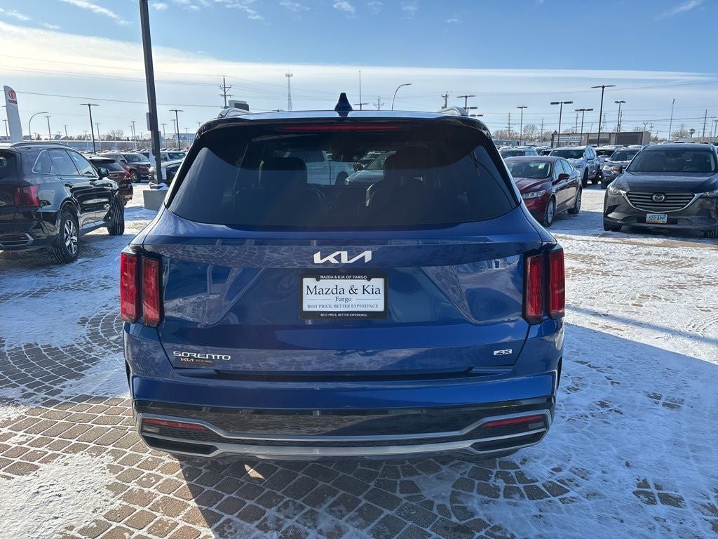 2023 Kia Sorento SX