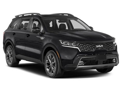 2022 Kia Sorento X-Line SX Prestige