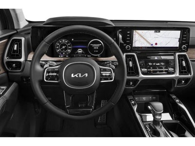 2022 Kia Sorento X-Line SX Prestige